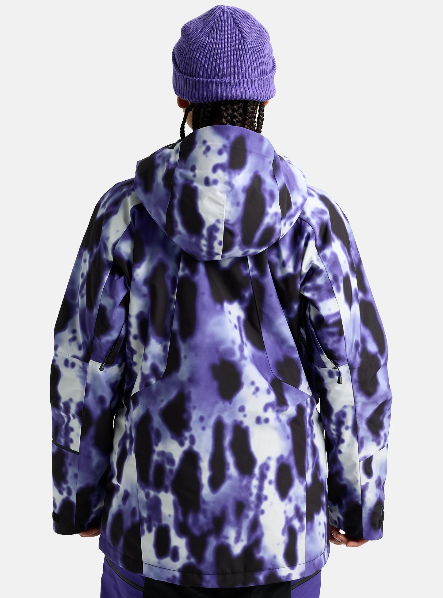 2411:GIACCA BURTON RESERVE PRISM PRO