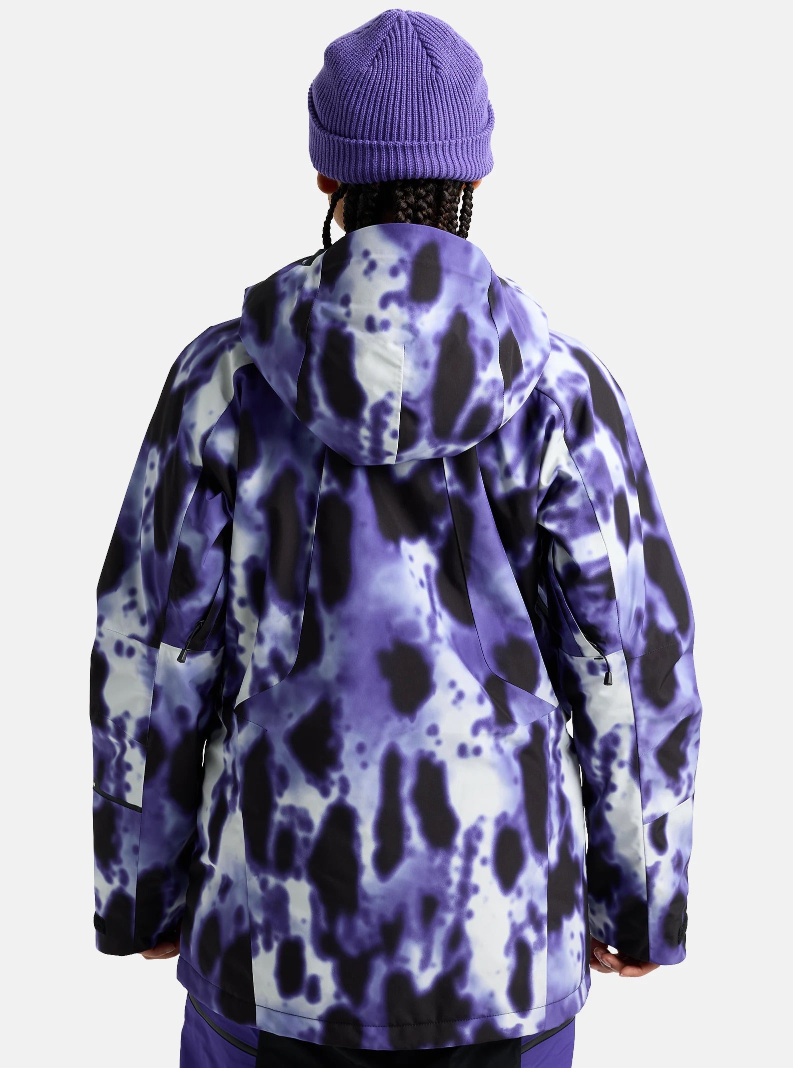 2411:GIACCA BURTON RESERVE PRISM PRO