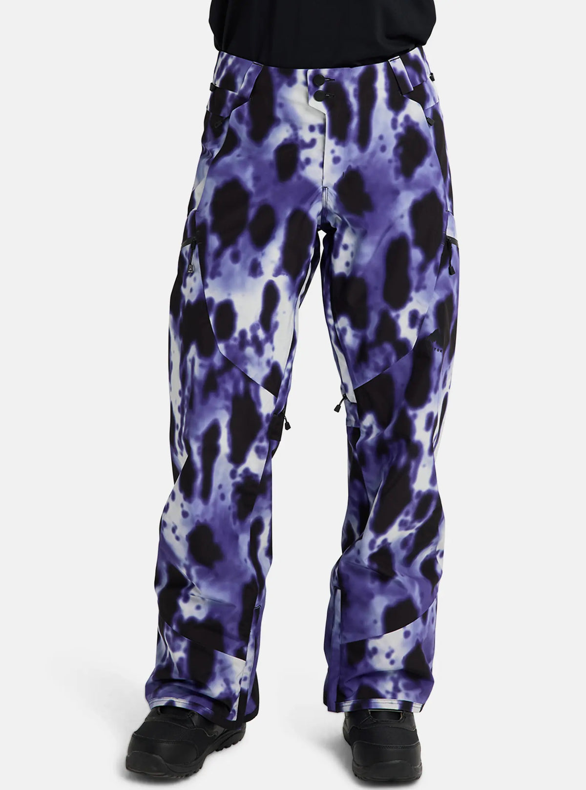 2414:PANTALONI BURTON RESERVE PRISM PRO
