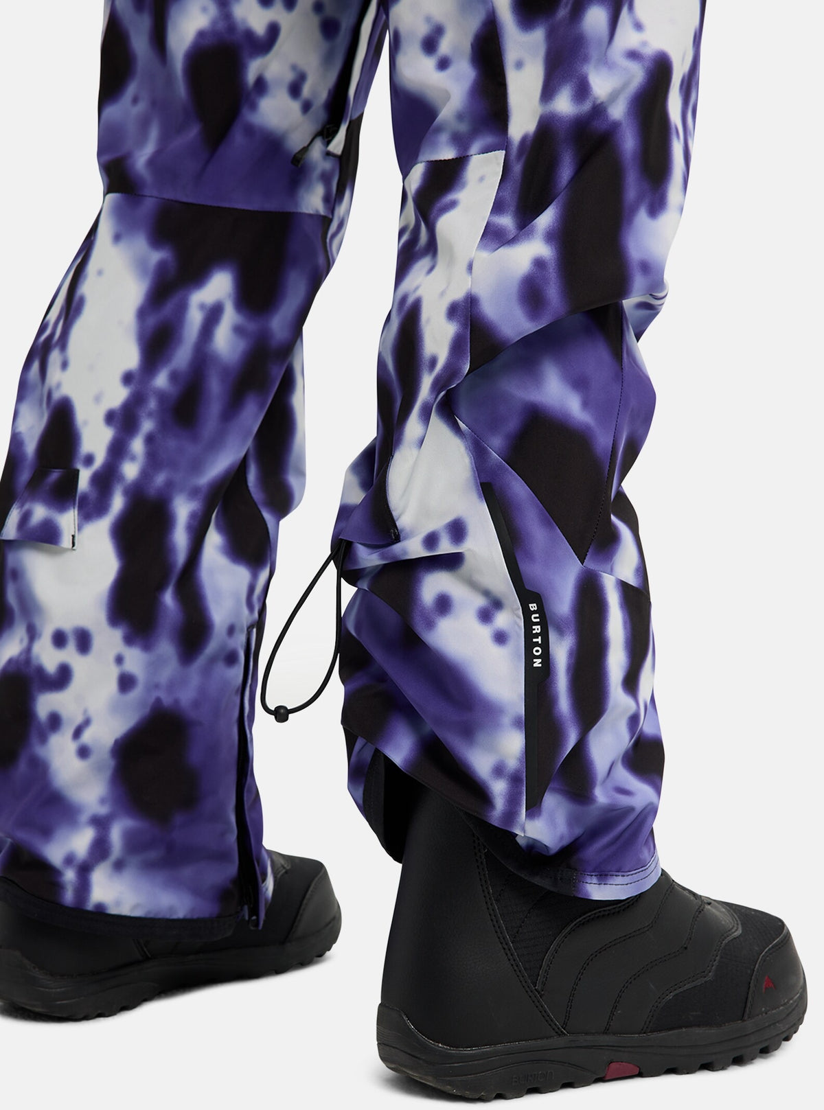 2417:PANTALONI BURTON RESERVE PRISM PRO