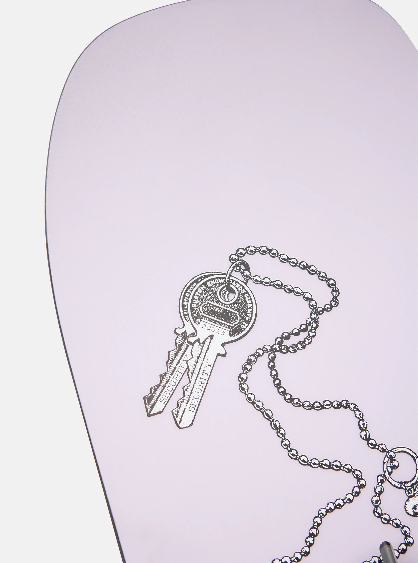 2434:SNOWBOARD BURTON GOOD COMPANY