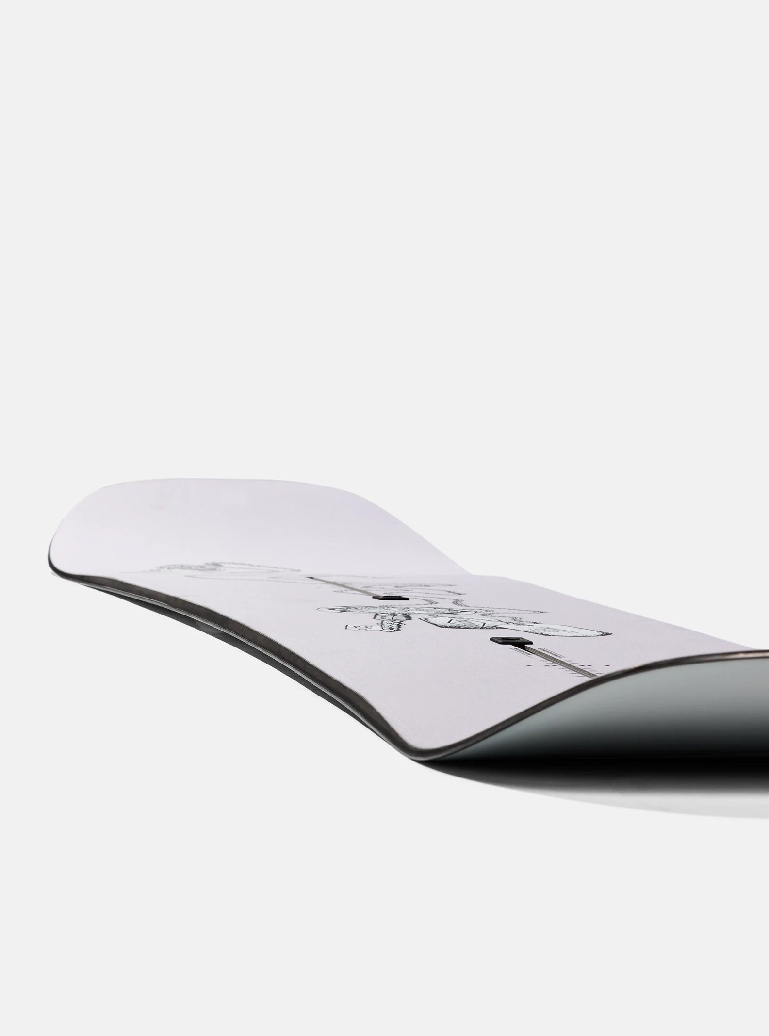 2435:SNOWBOARD BURTON GOOD COMPANY