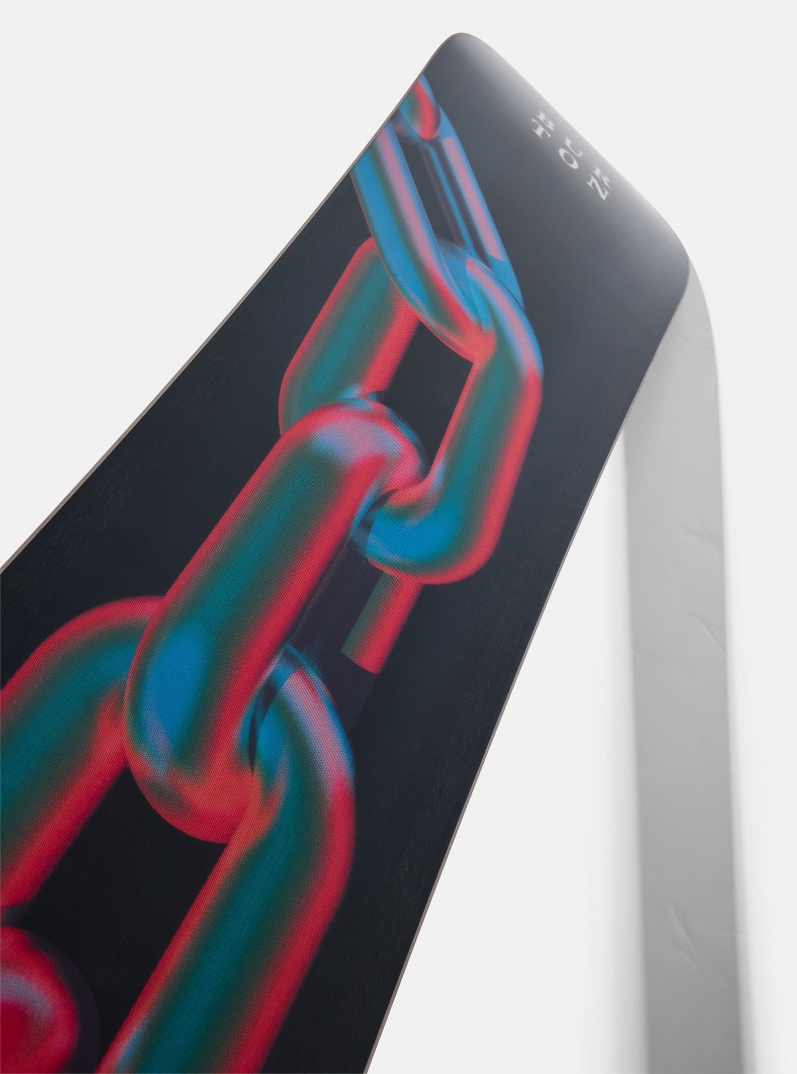 2442:SNOWBOARD BURTON CULTIVATOR CHAIN LINK