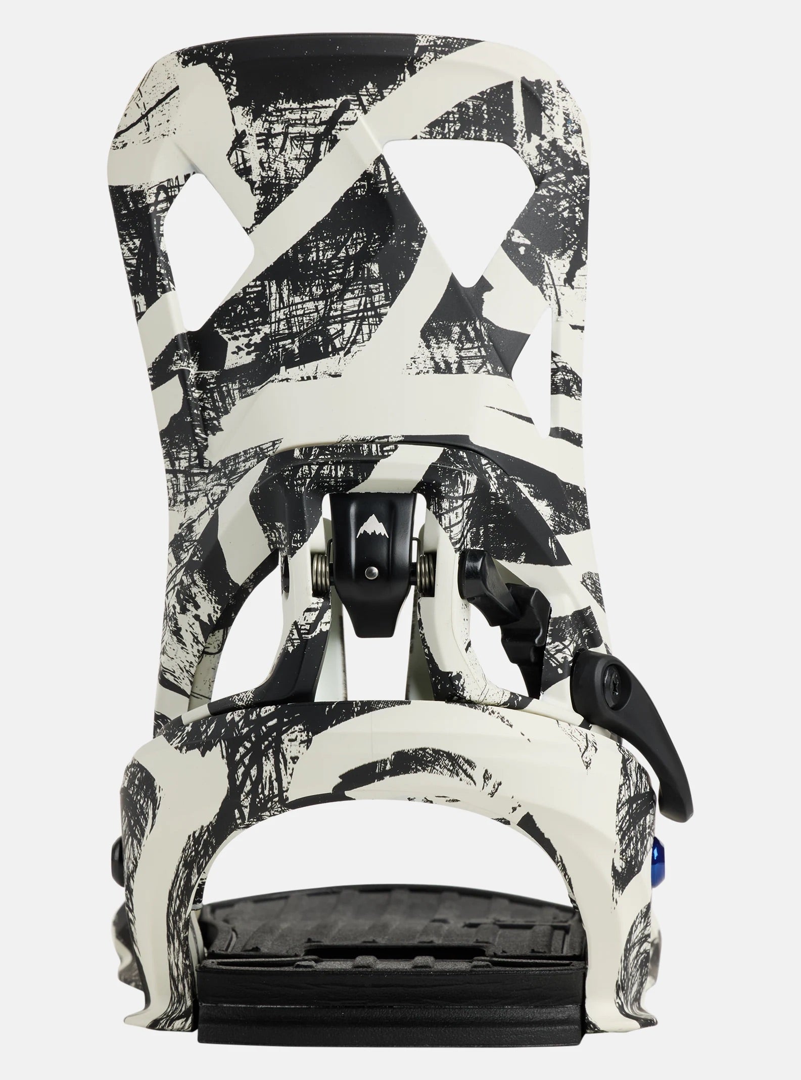 2454:ATTACCHI BURTON STEP ON CITY STREETS