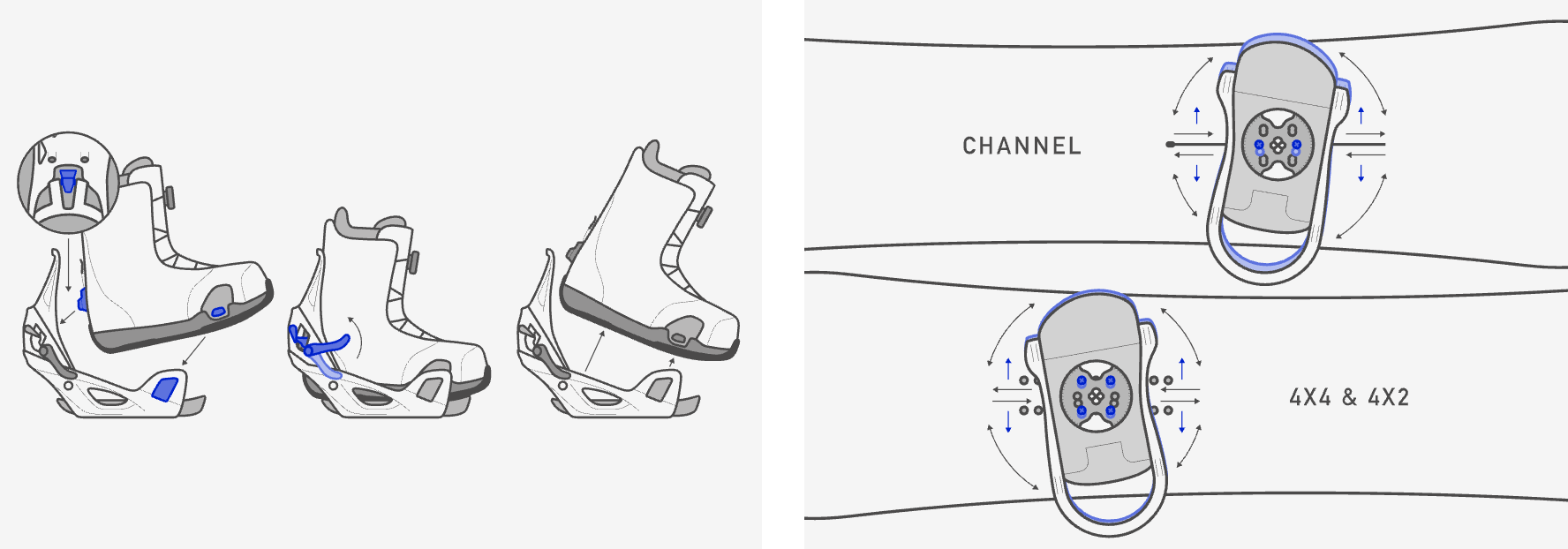 2455:ATTACCHI BURTON STEP ON CITY STREETS