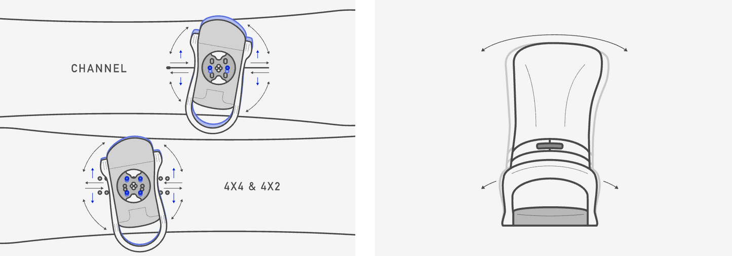 2464:ATTACCHI BURTON CARTEL EVERGREEN