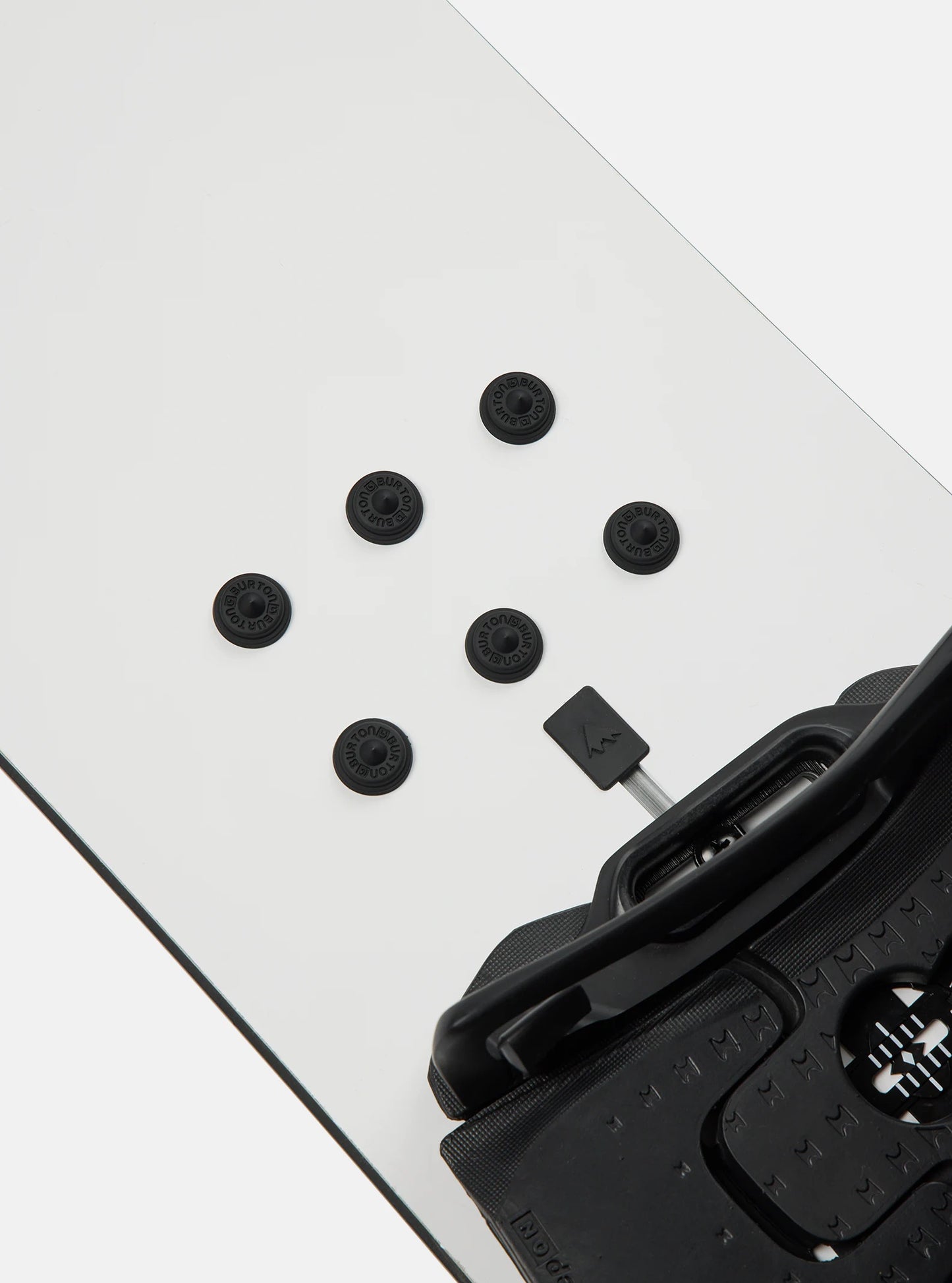 2471:FERMAPIEDE BURTON ALUMINIUM