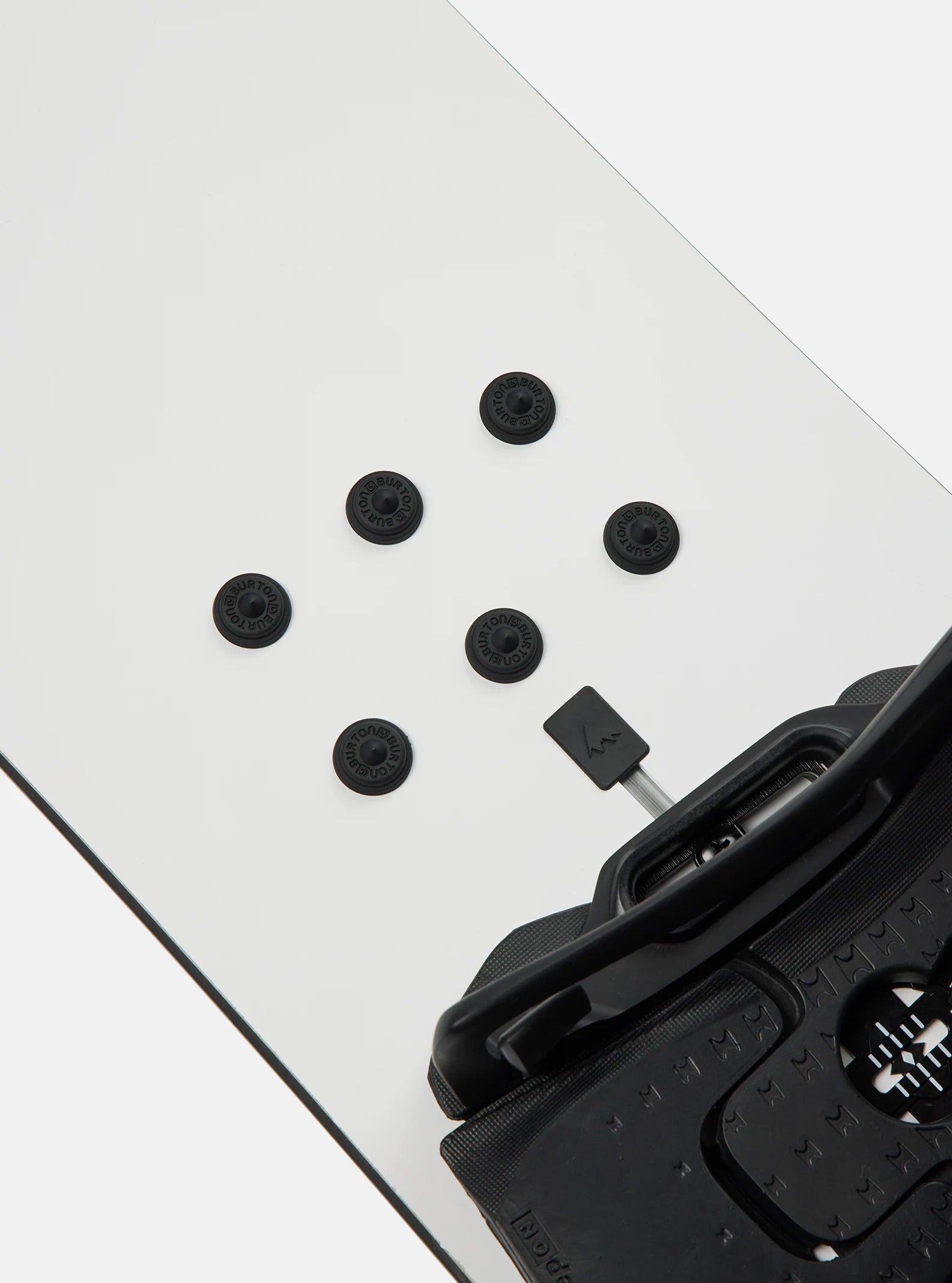 2471:FERMAPIEDE BURTON ALUMINIUM