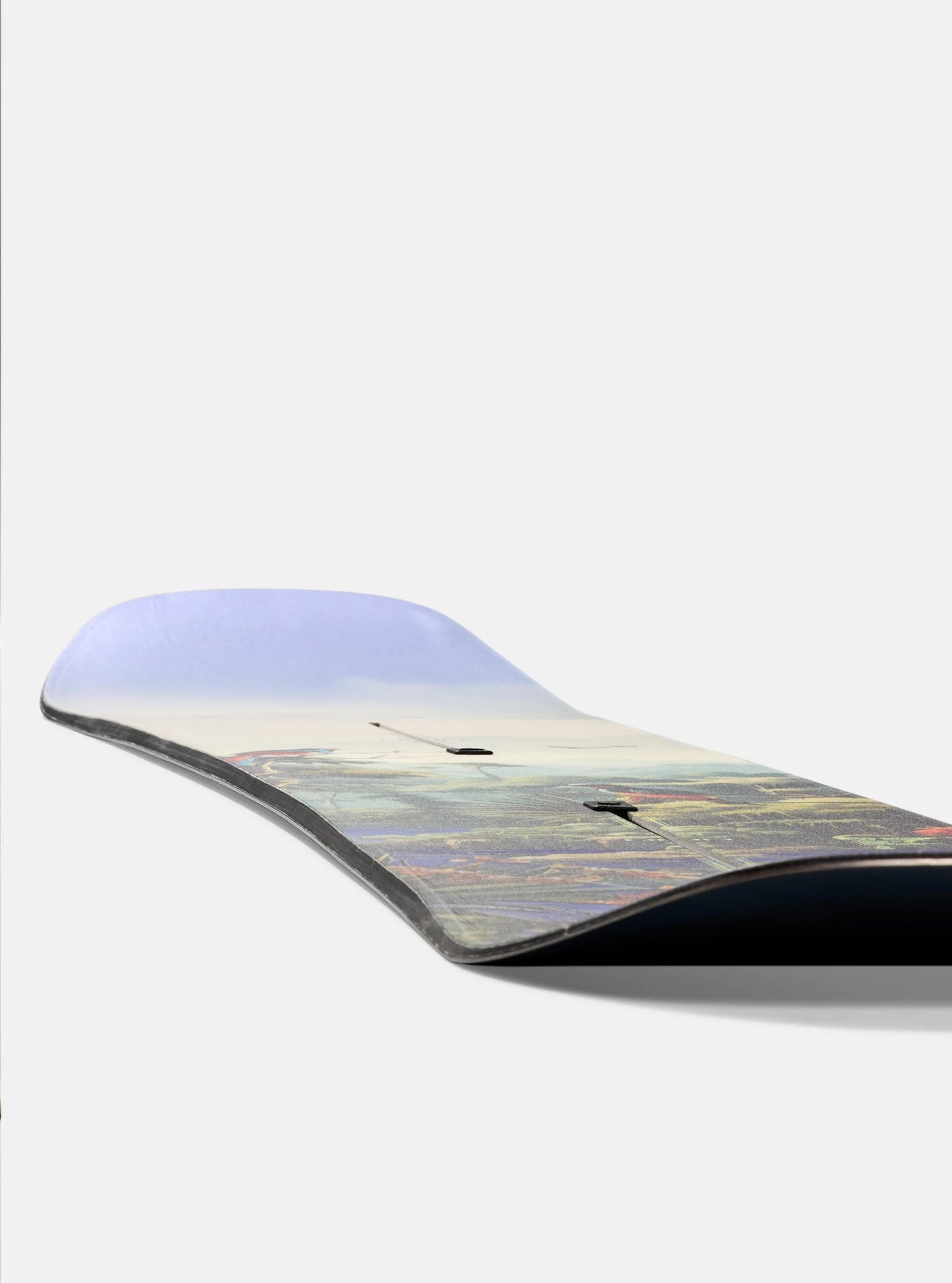 2480:SNOWBOARD BURTON CUSTOM JUNGLE