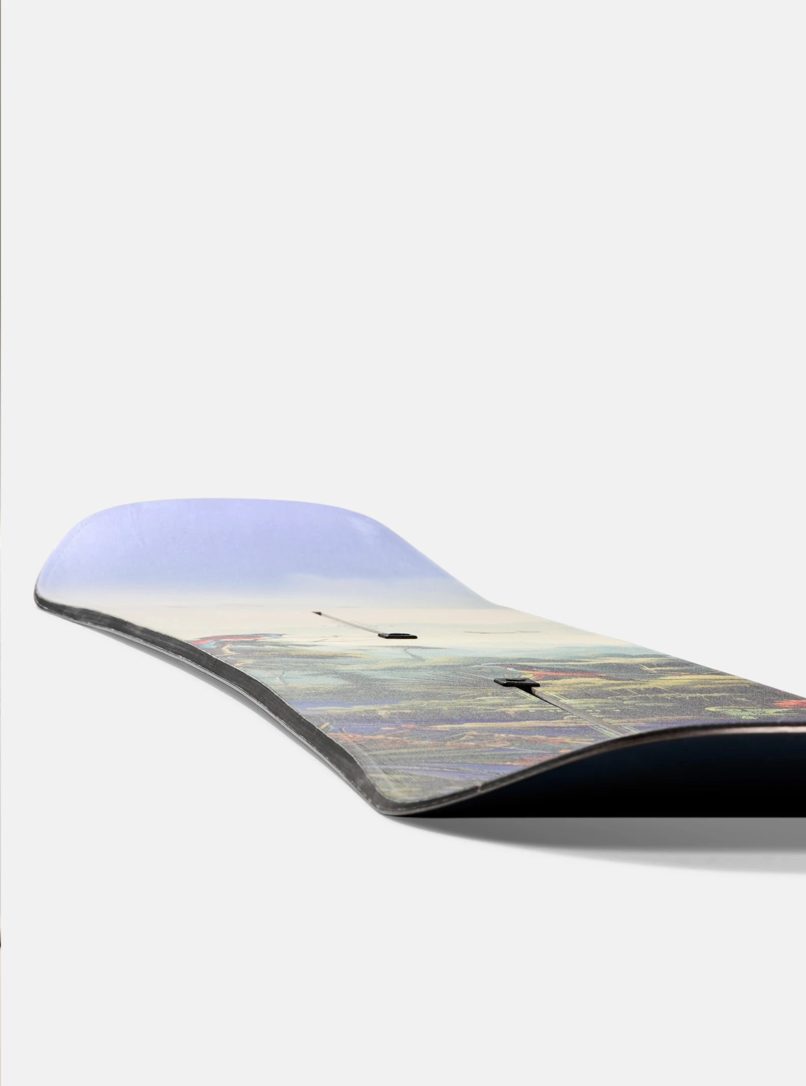 2480:SNOWBOARD BURTON CUSTOM JUNGLE