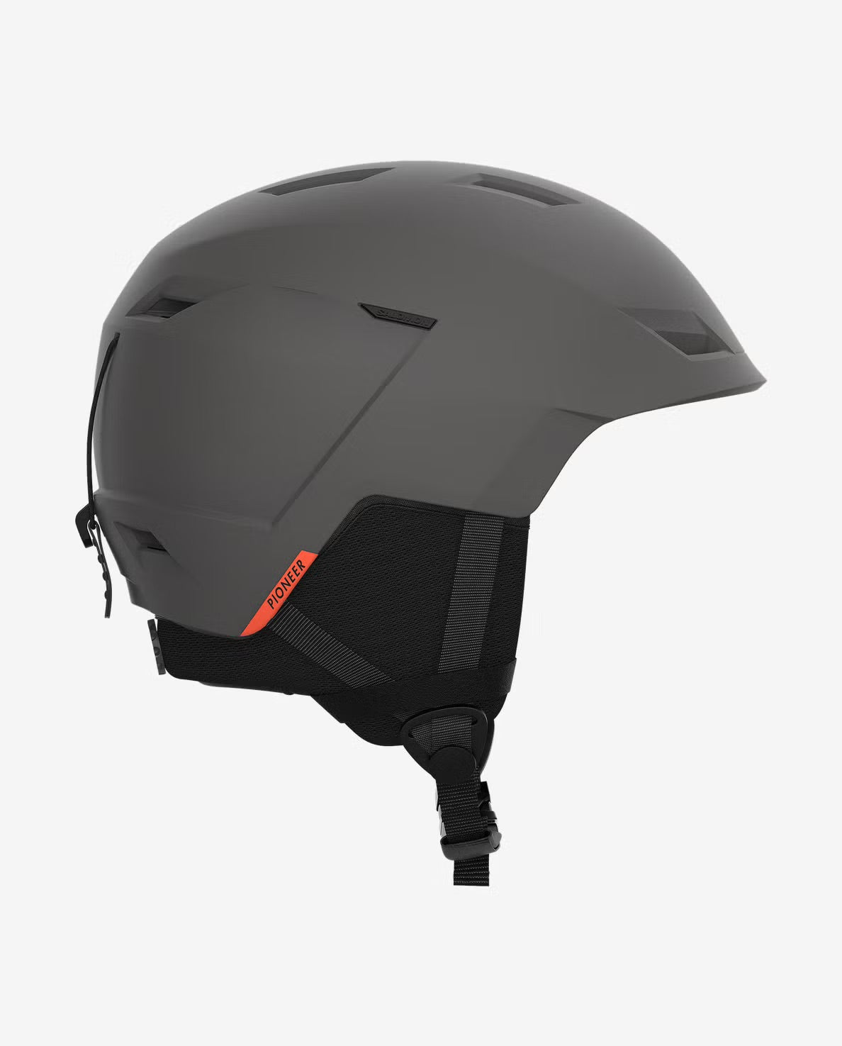 2496:CASCO SALOMON PIONEER LT ACCESS GREY