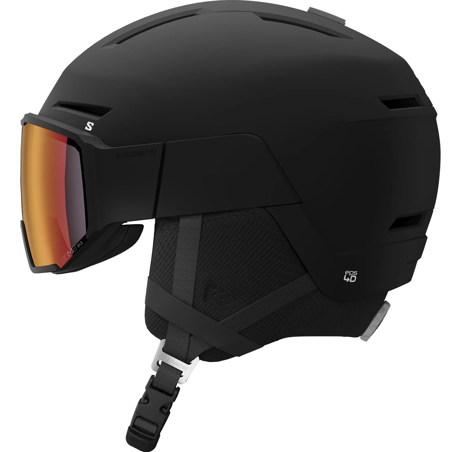 2510:CASCO SALOMON OSMO PRO SIGMA BLACK