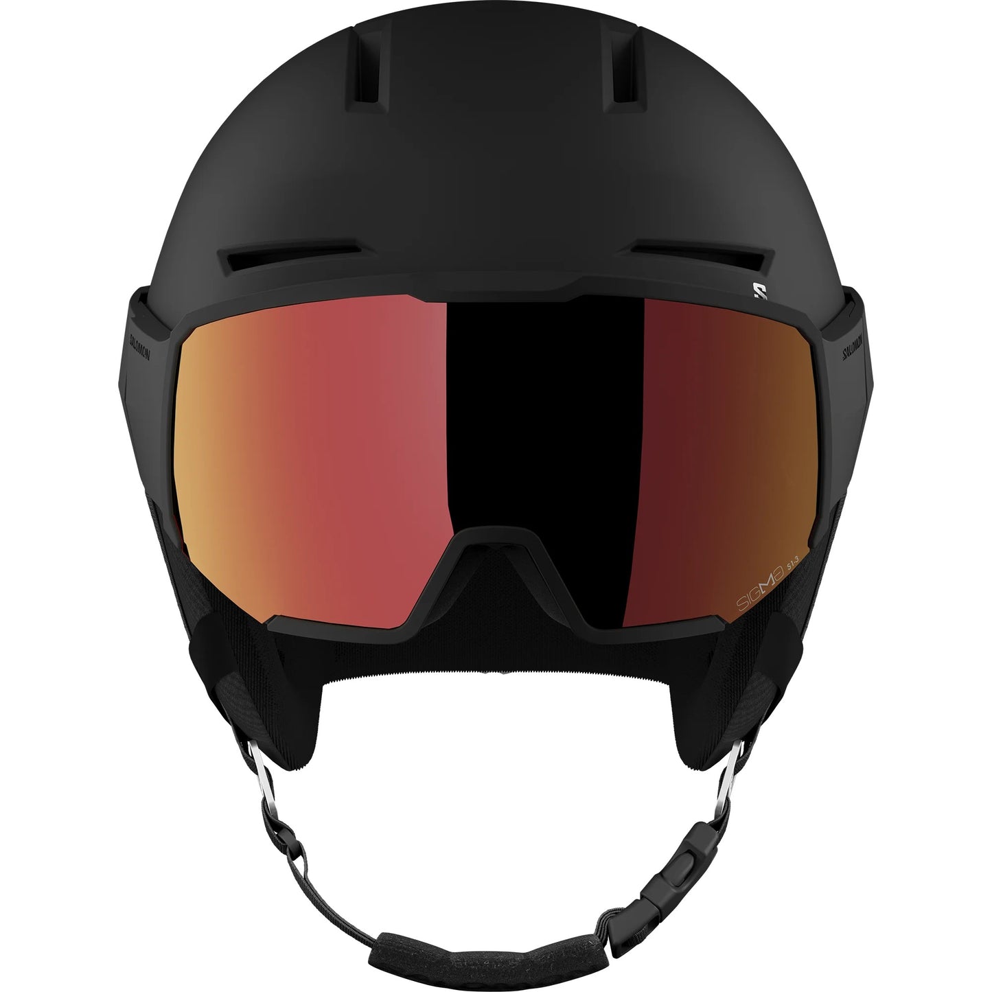 2511:CASCO SALOMON OSMO PRO SIGMA BLACK