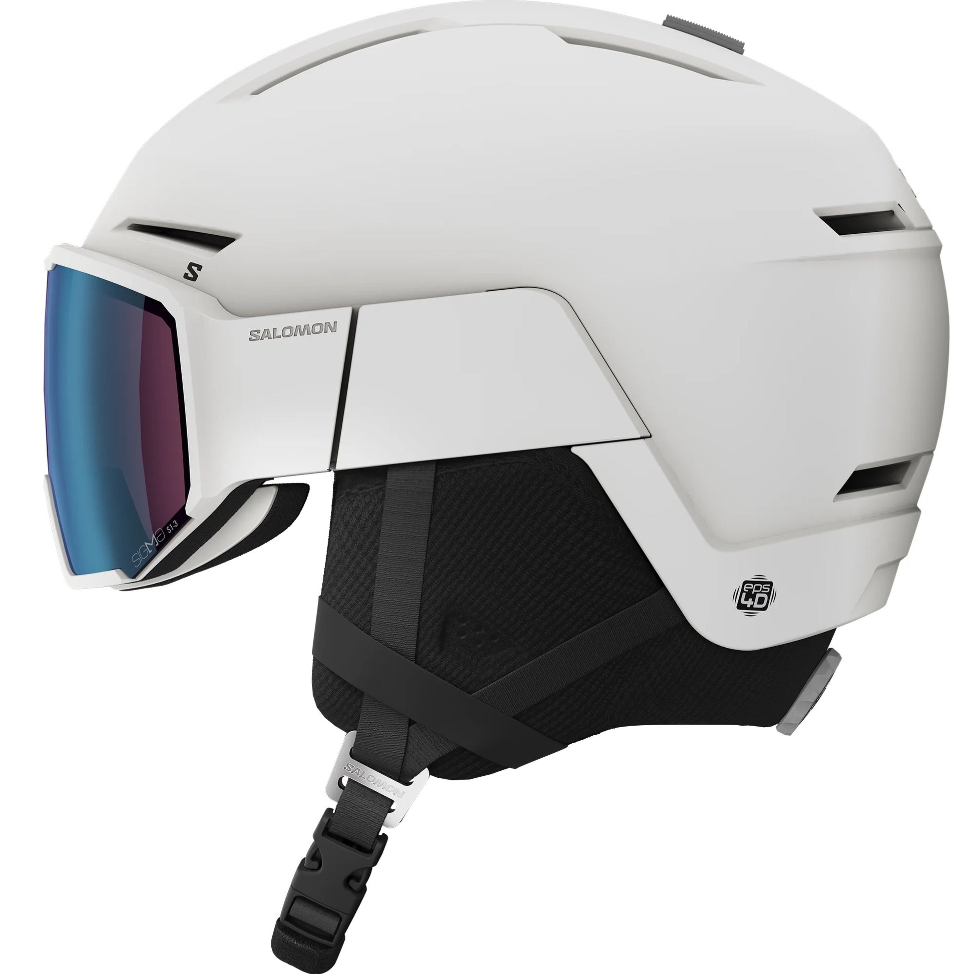2516:CASCO SALOMON OSMO PRO SIGMA PHOTO WHITE