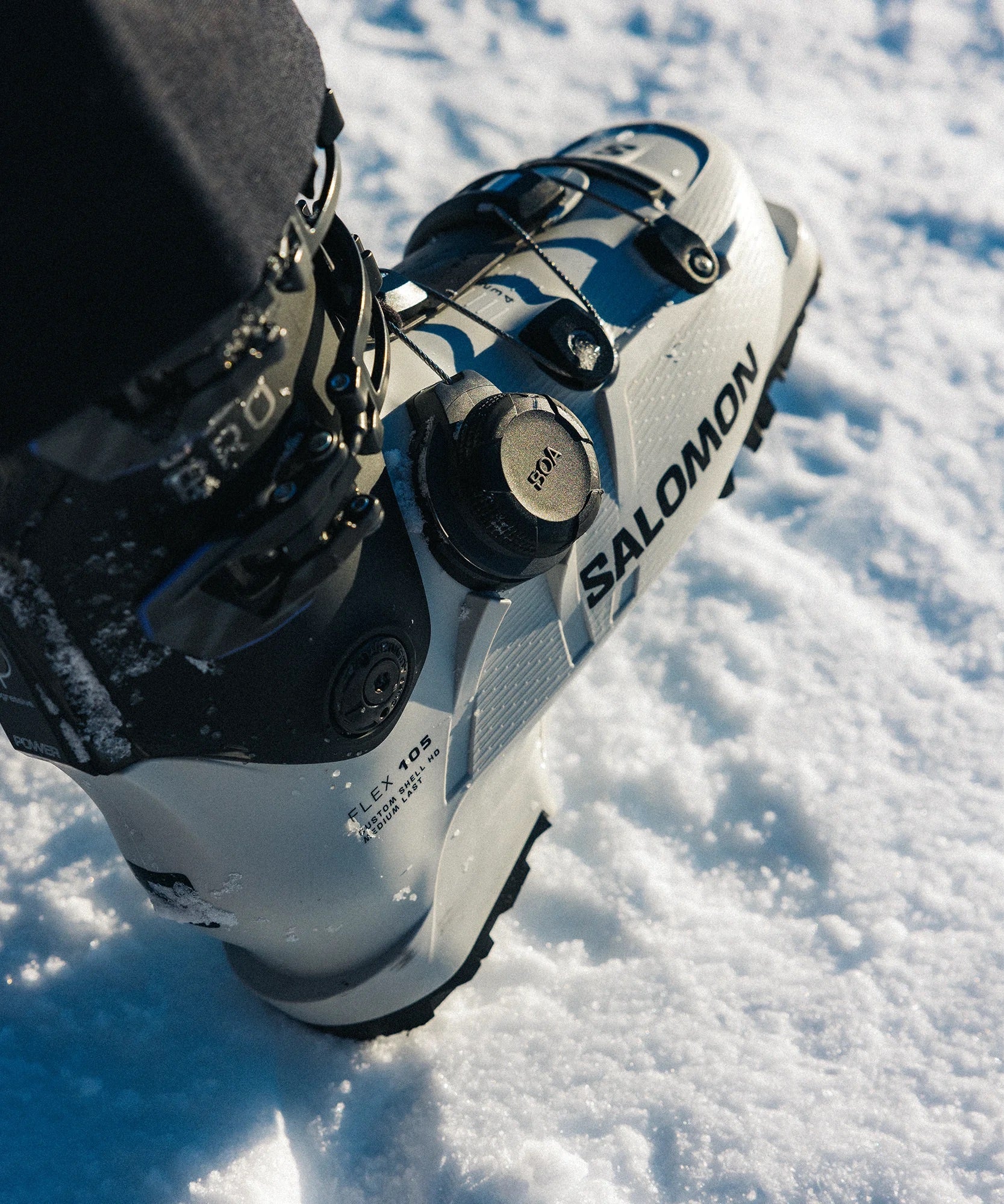 2536:SCARPONI SALOMON S/PRO SUPRA BOA 105W