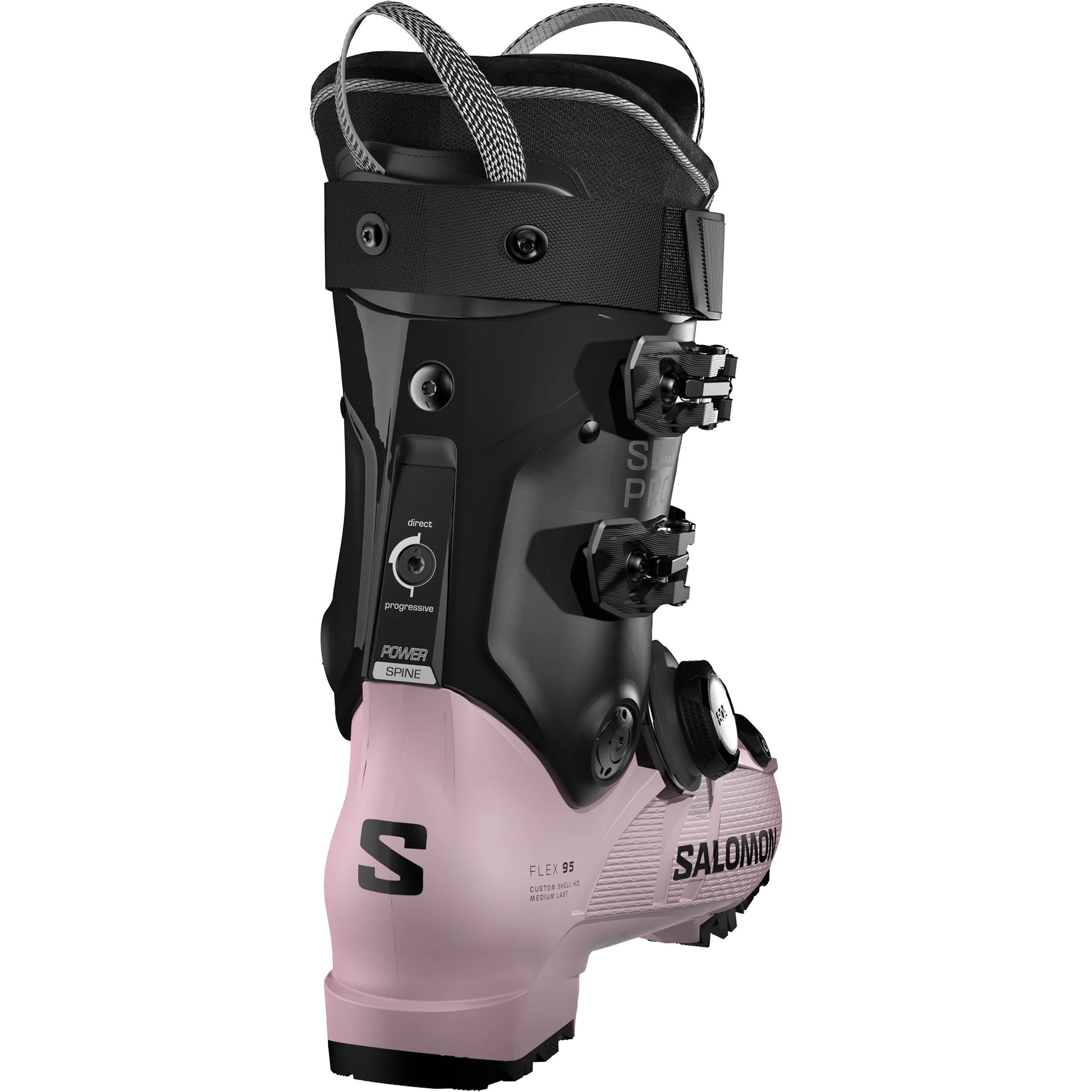 2538:SCARPONI SALOMON S/PRO SUPRA BOA 95W