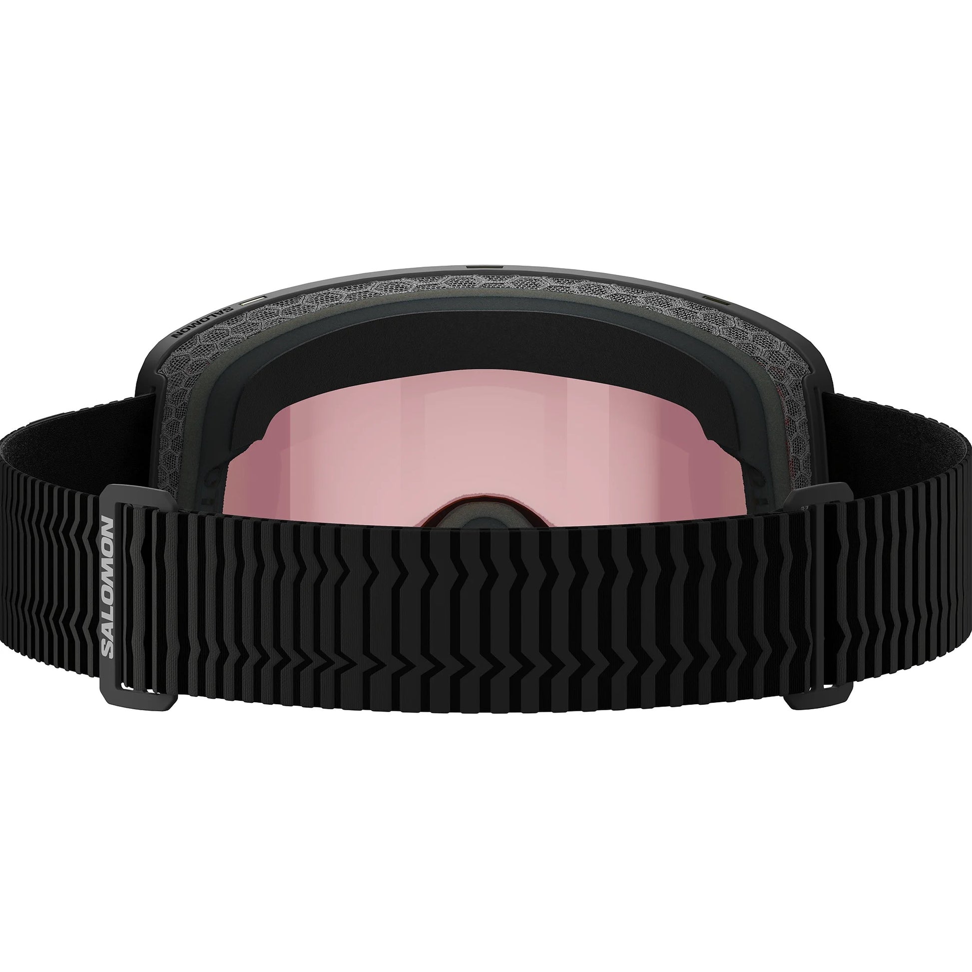 2545:MASCHERA SALOMON SENTRYPRO OTG SIGMA BLACK