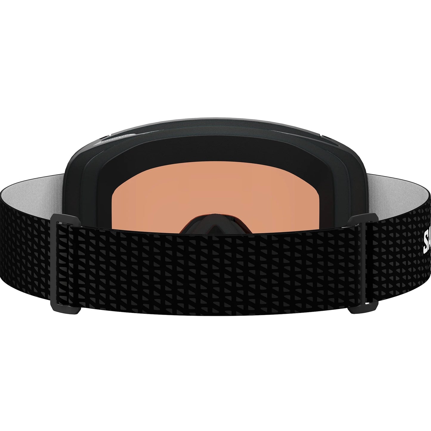 2555:MASCHERA SALOMON AKSIUM 2.0 BLACK