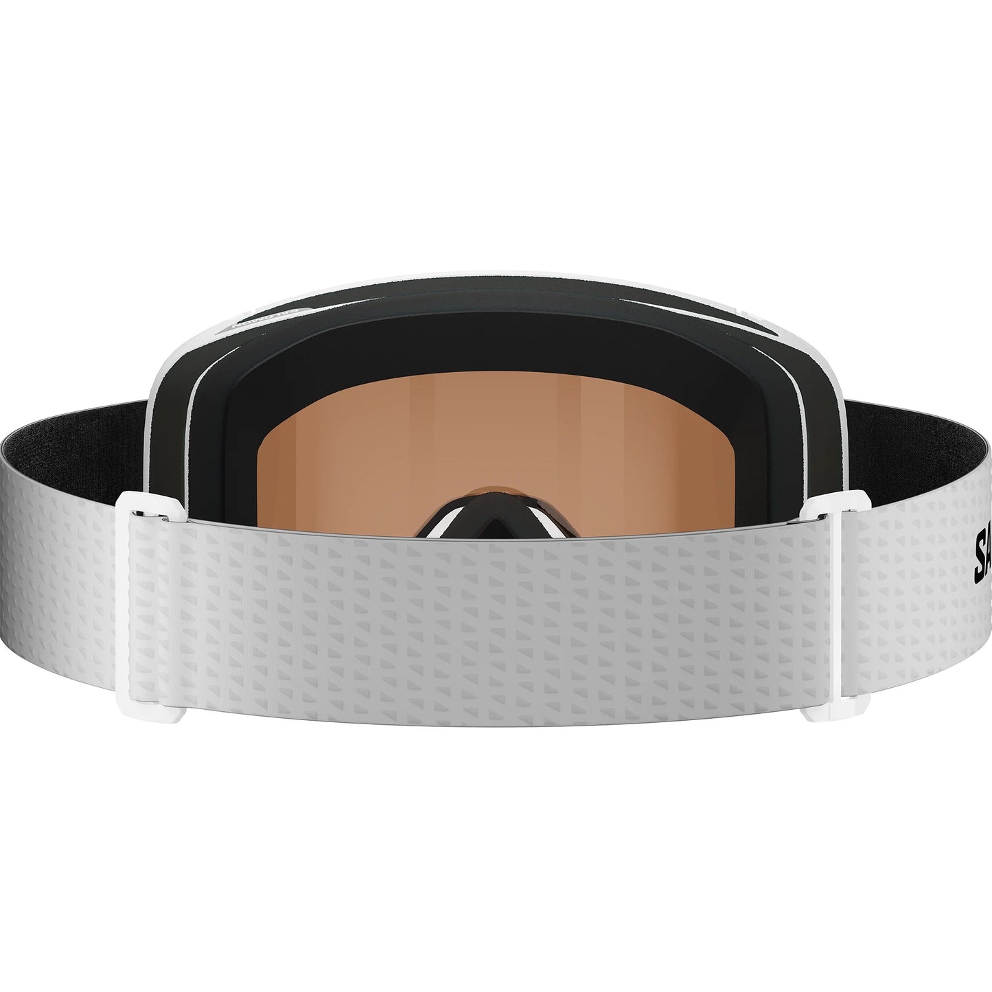 2559:MASCHERA SALOMON AKSIUM 2.0 WHITE