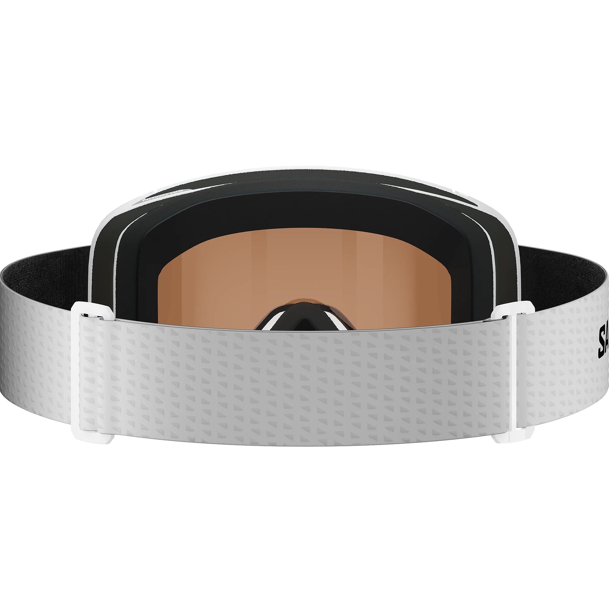 2559:MASCHERA SALOMON AKSIUM 2.0 WHITE
