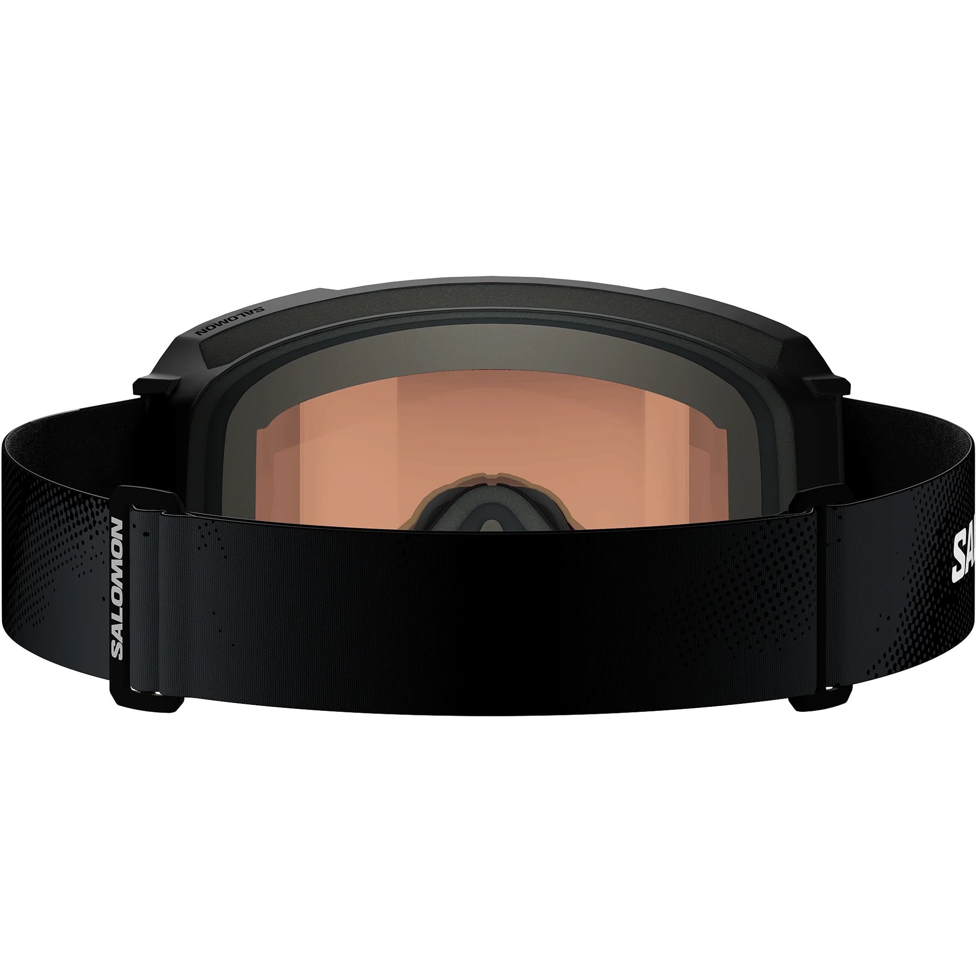 2576:MASCHERA SALOMON S/VIEW BLACK
