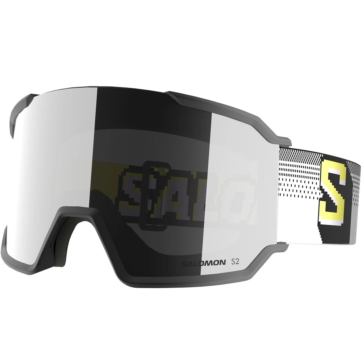 2579:MASCHERA SALOMON S/VIEW PIXEL