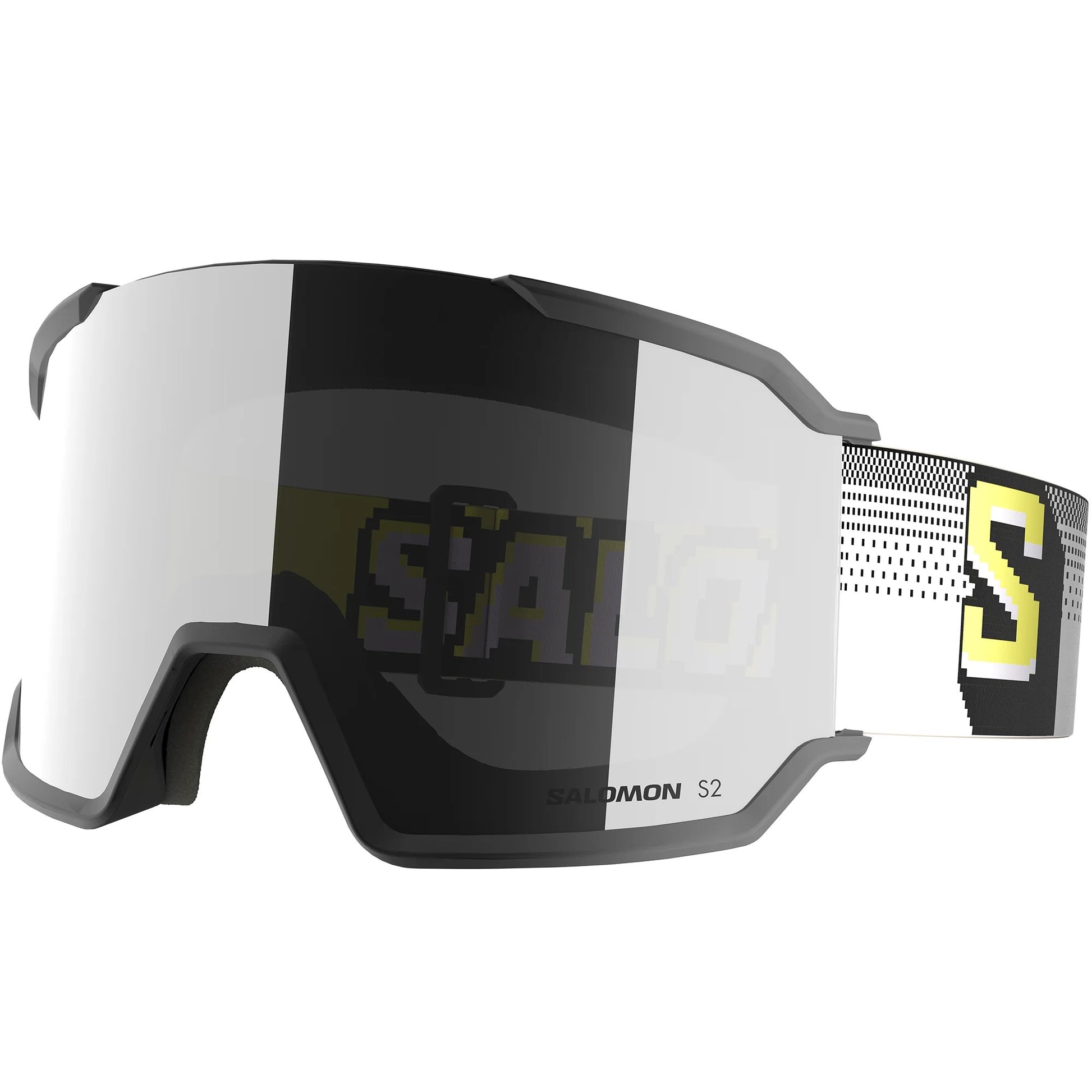 2579:MASCHERA SALOMON S/VIEW PIXEL