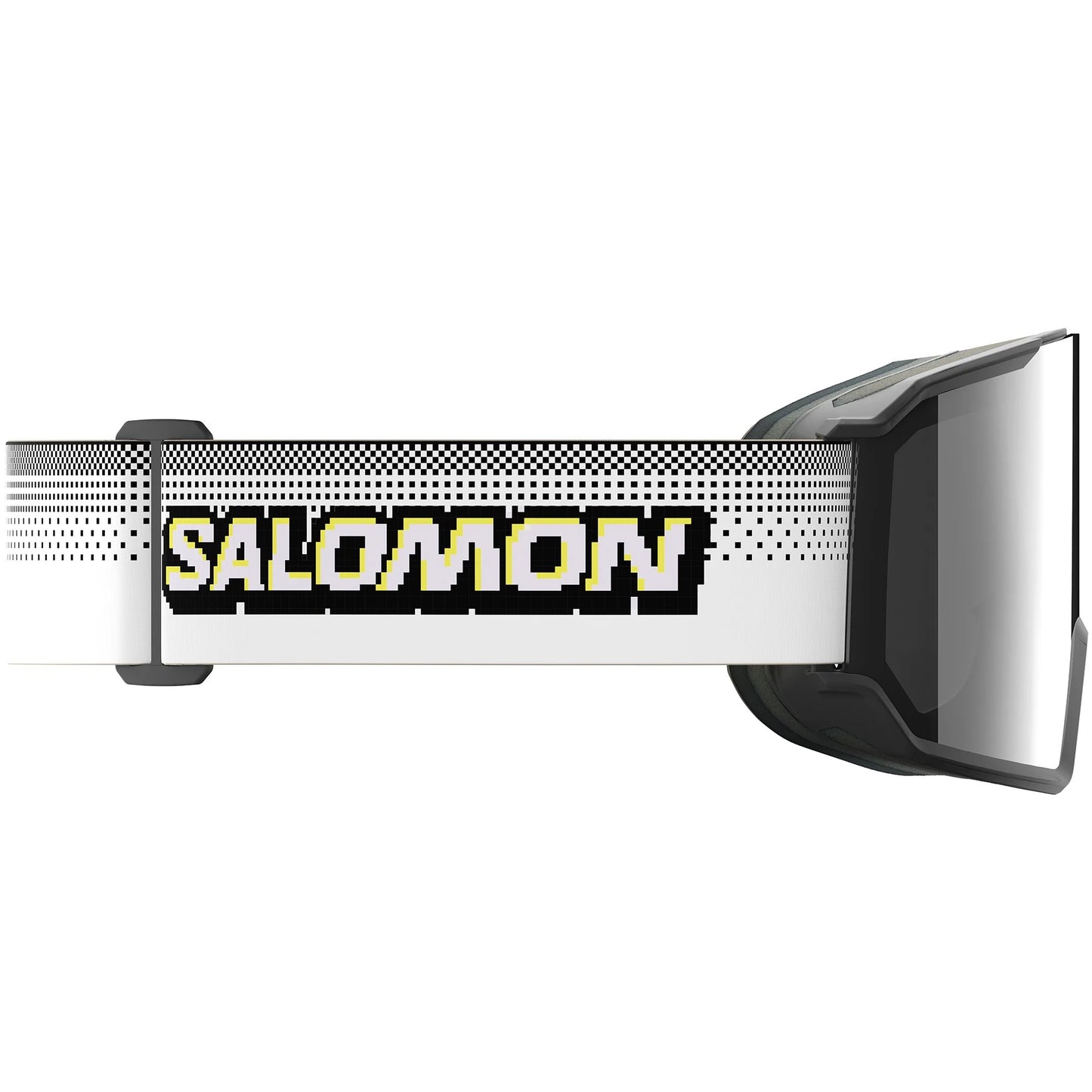 2580:MASCHERA SALOMON S/VIEW PIXEL
