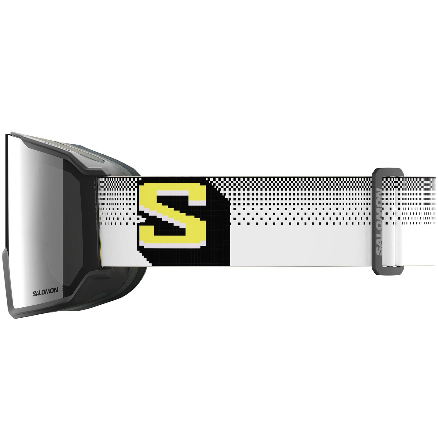 2582:MASCHERA SALOMON S/VIEW PIXEL
