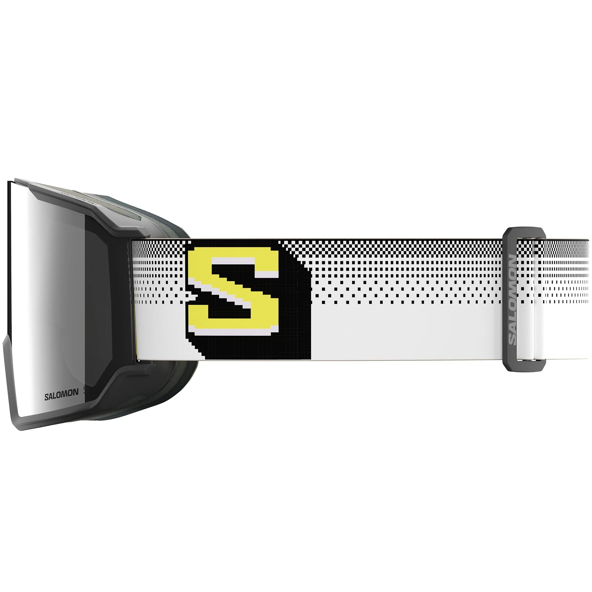2582:MASCHERA SALOMON S/VIEW PIXEL