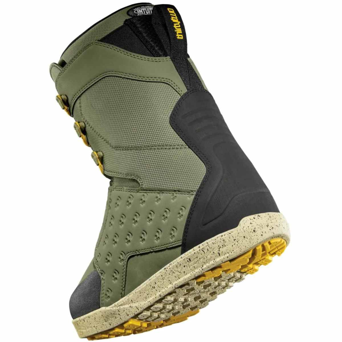 2636:SCARPONI THIRTYTWO LASHED DOUBLEBOA BRADSHAW