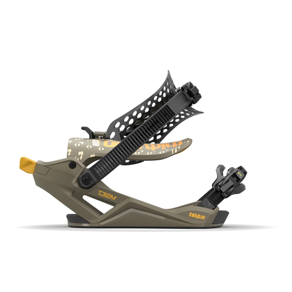 2653:ATTACCHI THIRTYTWO FASE BRADSHAW