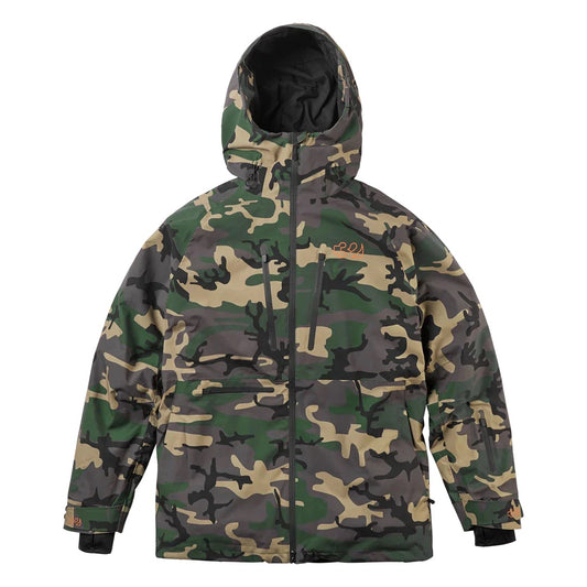 2662:GIACCA THIRTYTWO TM CAMO