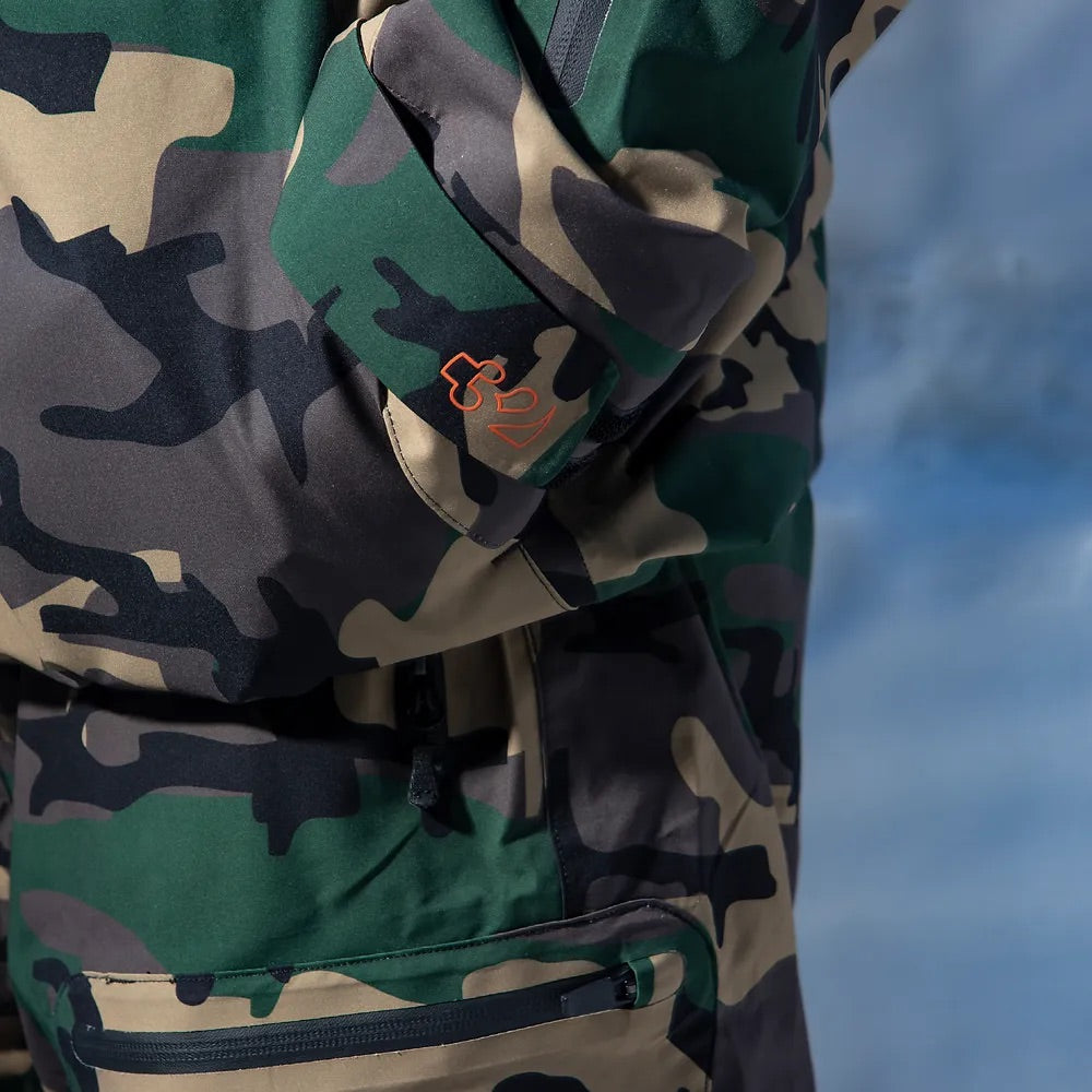 2666:GIACCA THIRTYTWO TM CAMO