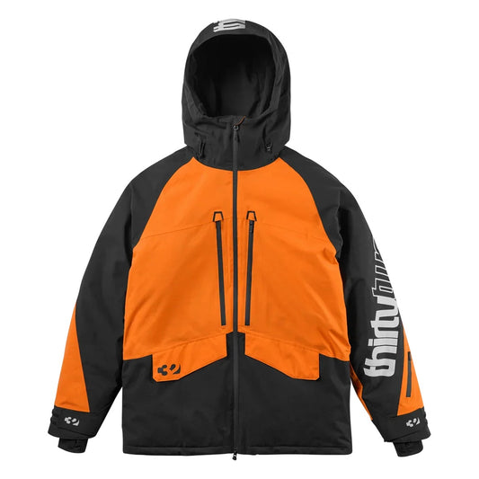 2670:GIACCA THIRTYTWO INSULATED ORANGE