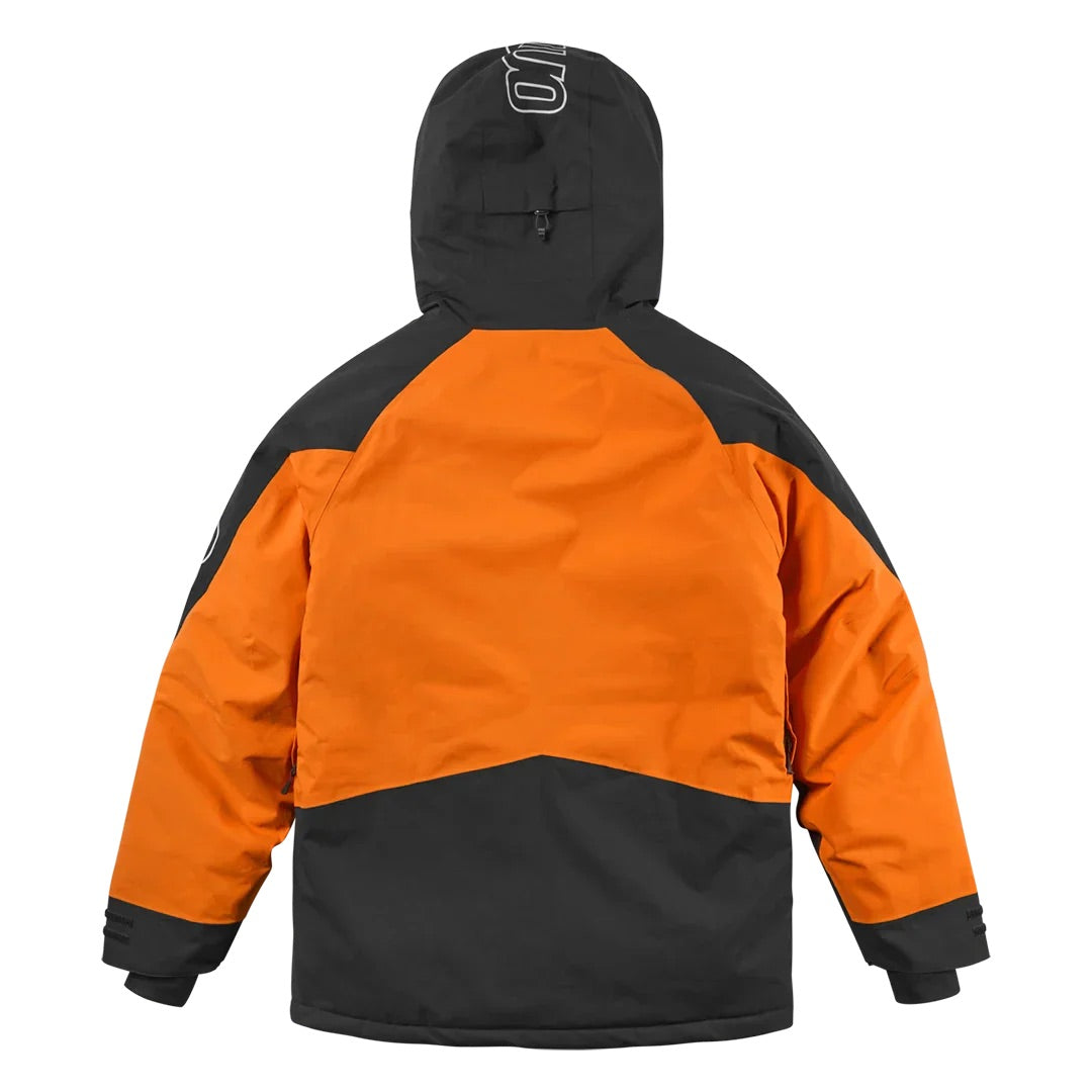 2671:GIACCA THIRTYTWO INSULATED ORANGE