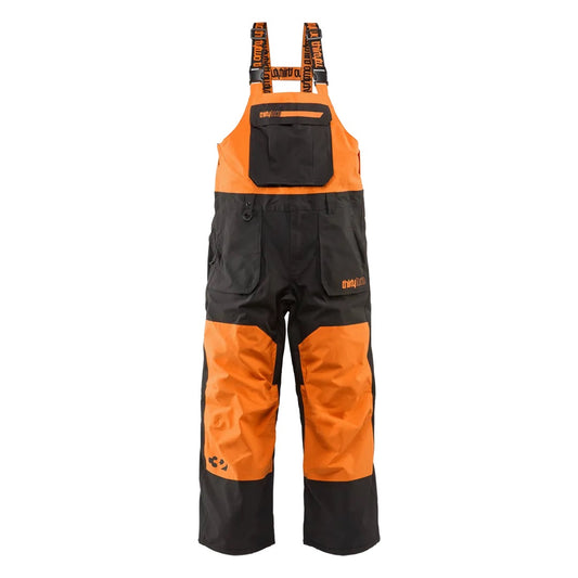 2673:SALOPETTE THIRTYTWO ORANGE