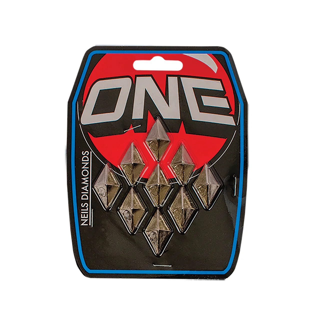 2687:STOMP PAD METAL NEILS