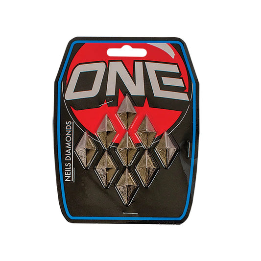 2687:STOMP PAD METAL NEILS