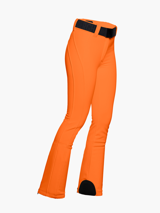 2700:PANTALONI GOLDBERGH PIPPA ORANGE