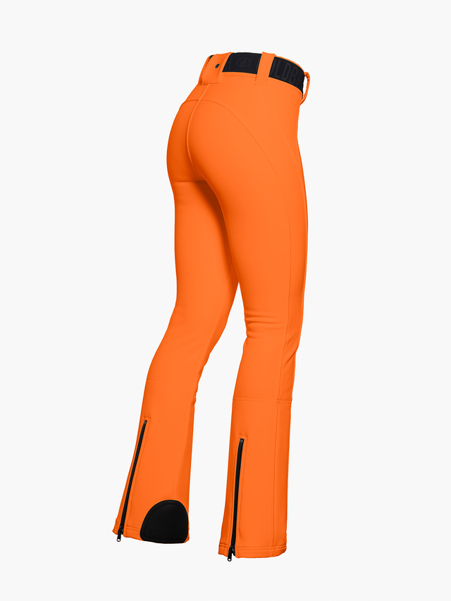 2701:PANTALONI GOLDBERGH PIPPA ORANGE