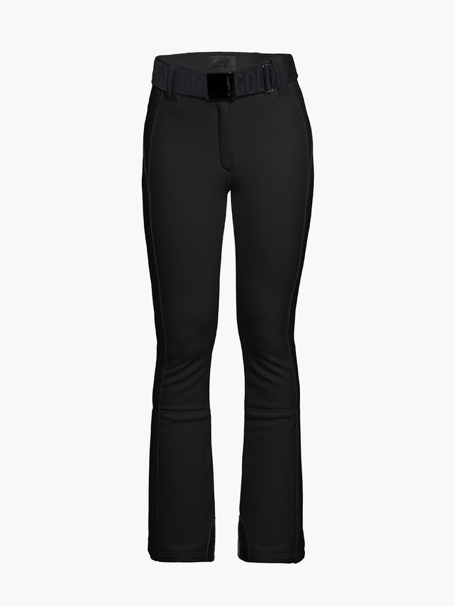 2704:PANTALONI GOLDBERGH PIPPA BLACK