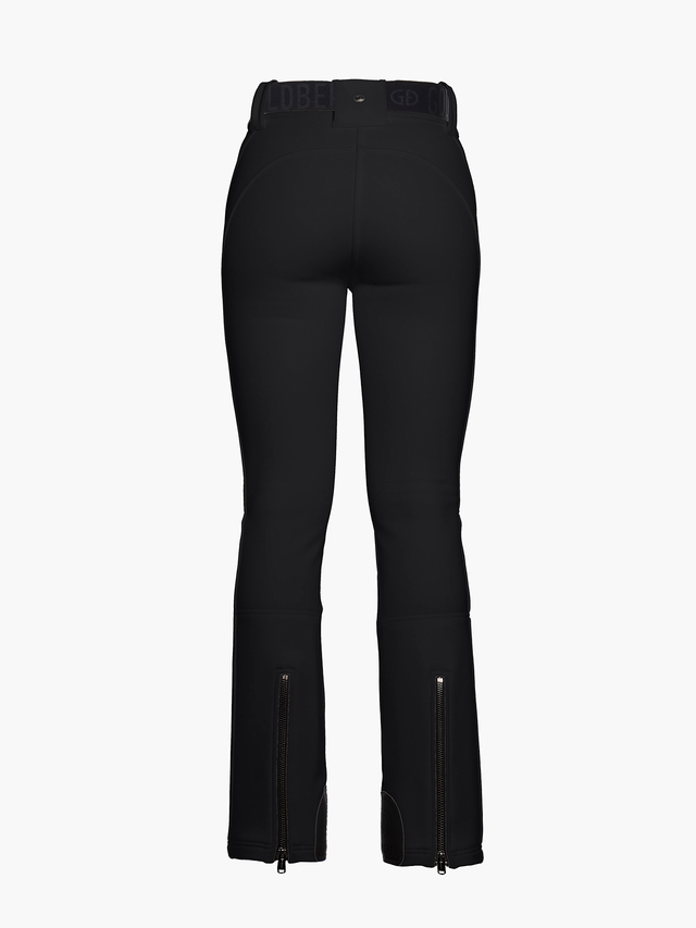 2706:PANTALONI GOLDBERGH PIPPA BLACK