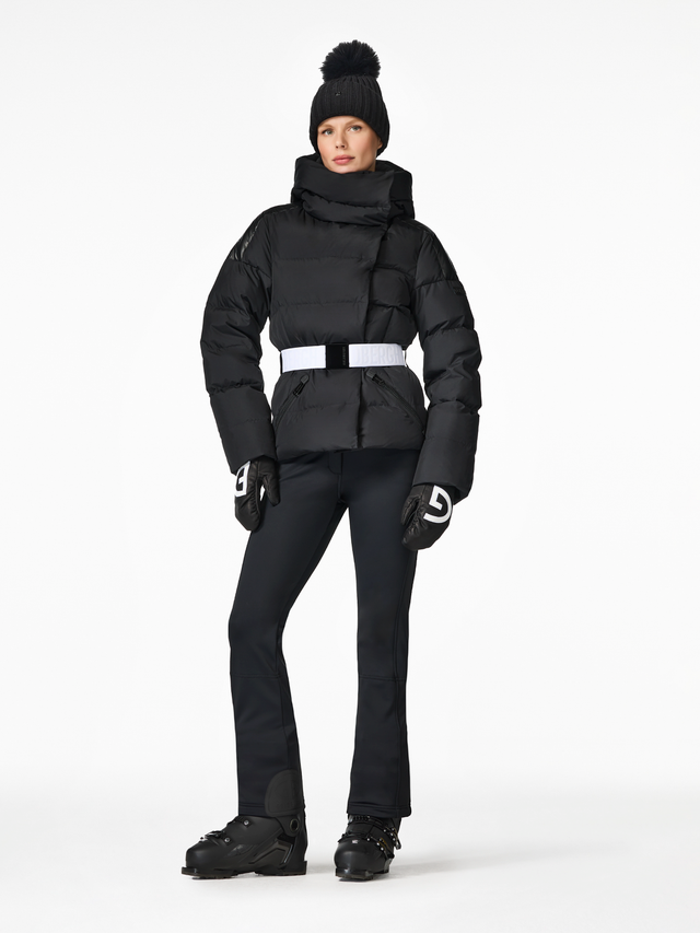 2714:GIACCA GOLDBERGH BUFERA BLACK