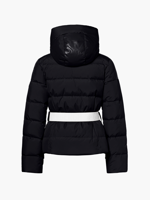 2716:GIACCA GOLDBERGH BUFERA BLACK