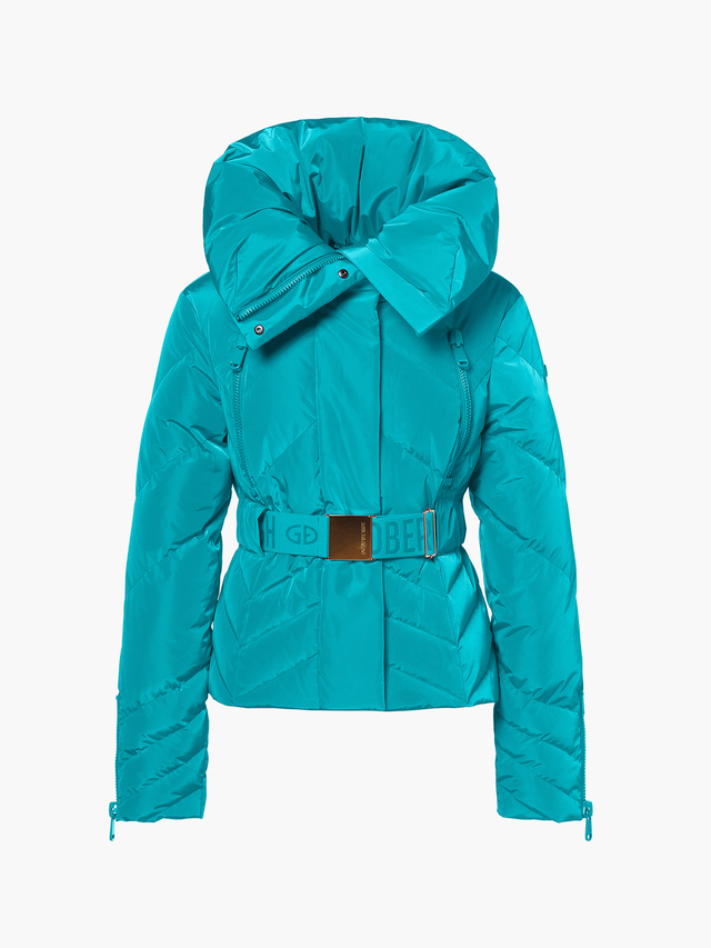 2720:GIACCA GOLDBERGH JIVE TURCHESE