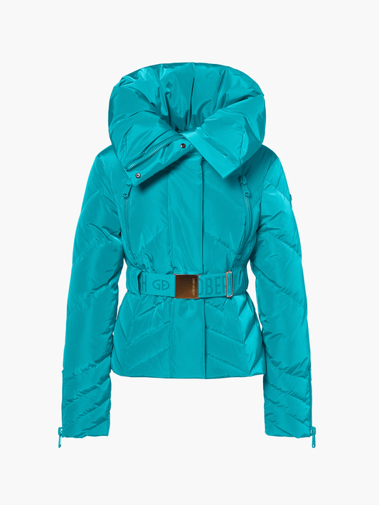 2720:GIACCA GOLDBERGH JIVE TURCHESE