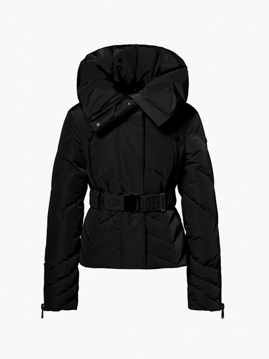 2724:GIACCA GOLDBERGH JIVE BLACK