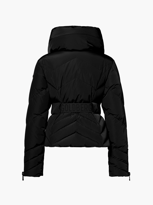 2725:GIACCA GOLDBERGH JIVE BLACK