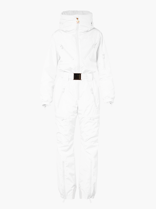 2728:SKI SUIT GOLDBERGH DISCOVER WHITE